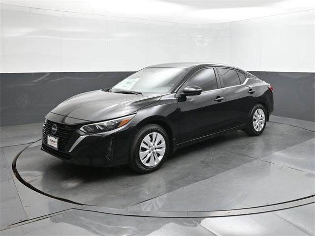 new 2025 Nissan Sentra car, priced at $19,995