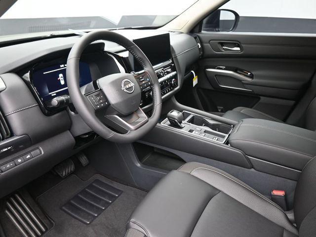 new 2026 Nissan Pathfinder car, priced at $42,499