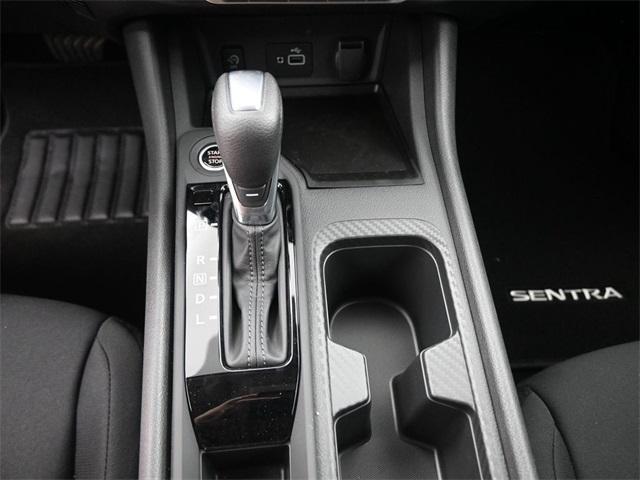new 2025 Nissan Sentra car, priced at $19,995