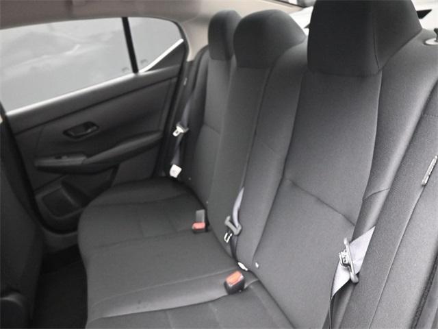 new 2025 Nissan Sentra car, priced at $19,995