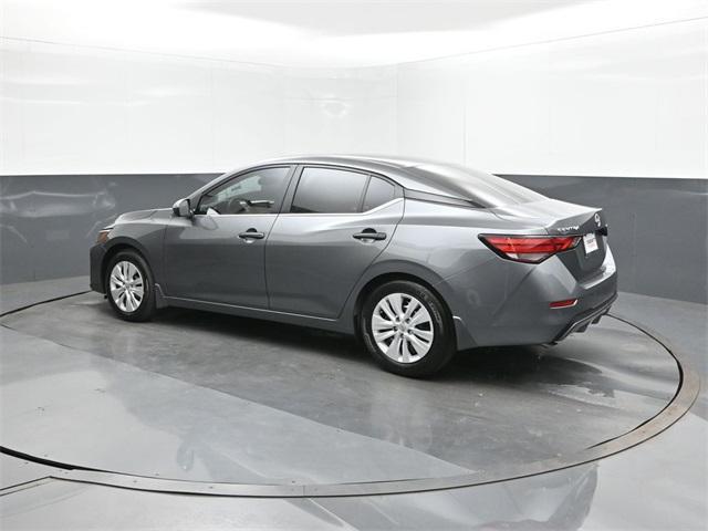 new 2025 Nissan Sentra car, priced at $19,995