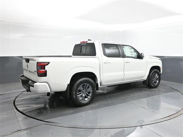 new 2026 Nissan Frontier car, priced at $40,203