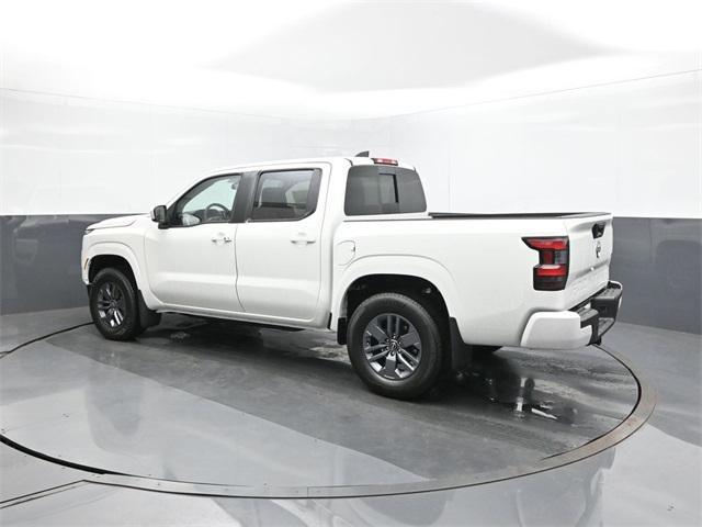 new 2026 Nissan Frontier car, priced at $40,203