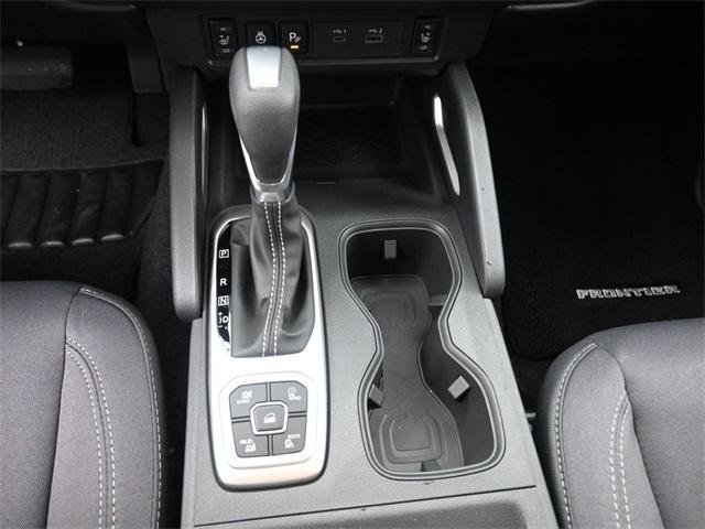 new 2026 Nissan Frontier car, priced at $40,203