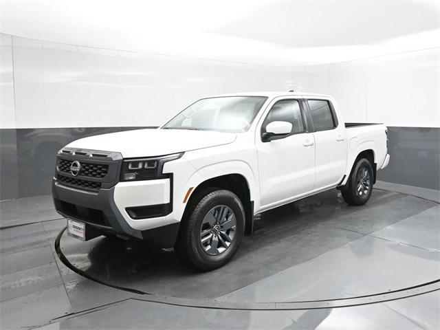 new 2026 Nissan Frontier car, priced at $40,203