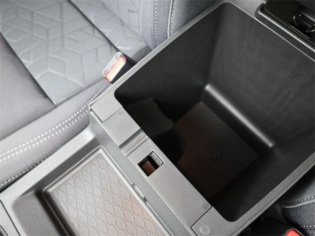 new 2026 Nissan Frontier car, priced at $40,203