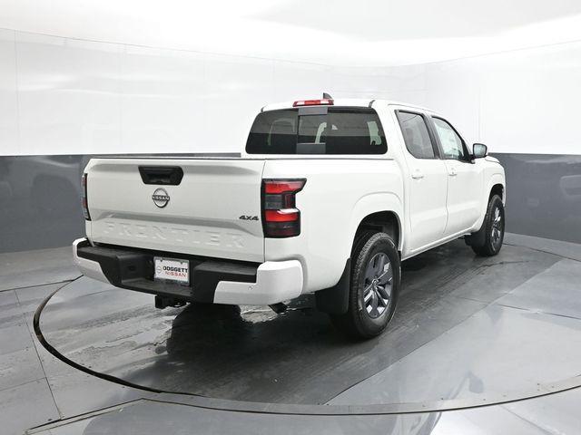 new 2026 Nissan Frontier car, priced at $39,202