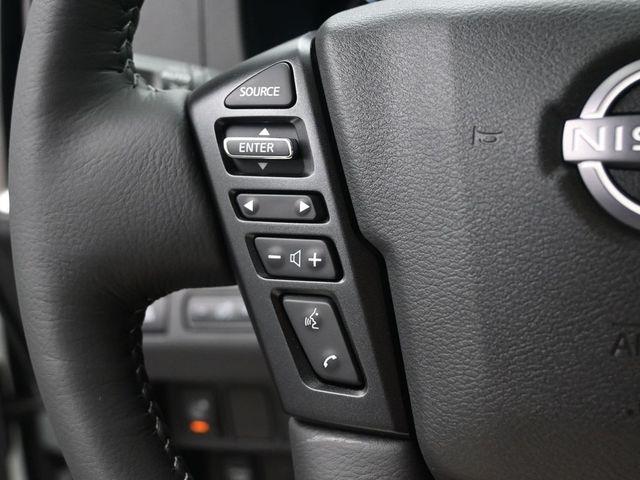 new 2026 Nissan Frontier car, priced at $39,202