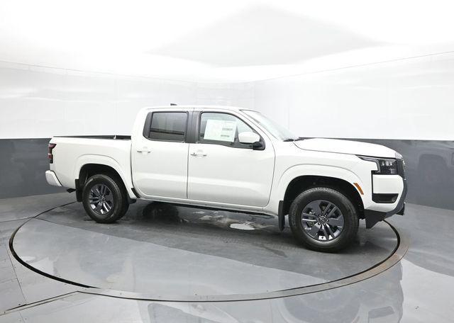 new 2026 Nissan Frontier car, priced at $39,202