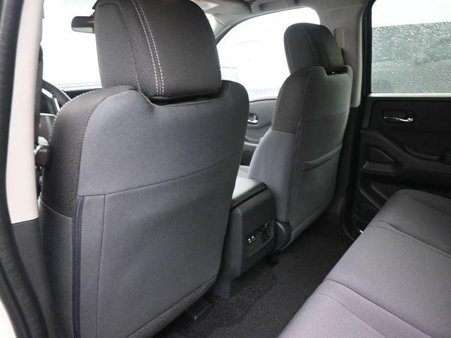 new 2026 Nissan Frontier car, priced at $39,202