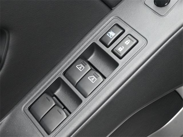 new 2026 Nissan Frontier car, priced at $40,203