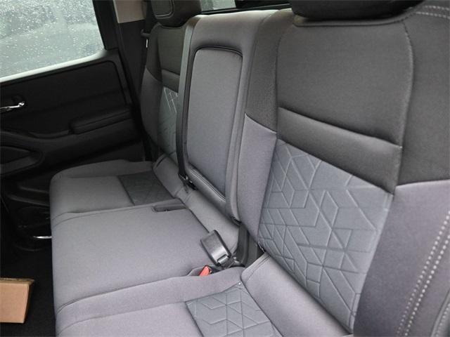 new 2026 Nissan Frontier car, priced at $40,203