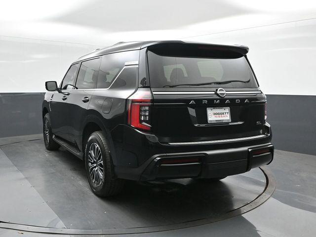 new 2026 Nissan Armada car, priced at $65,499