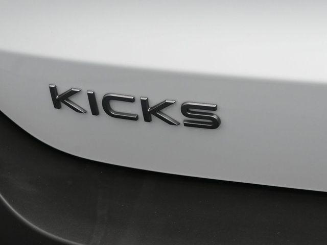 new 2026 Nissan Kicks car, priced at $27,994
