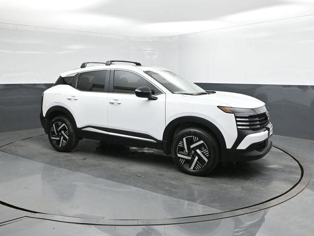 new 2026 Nissan Kicks car, priced at $27,994