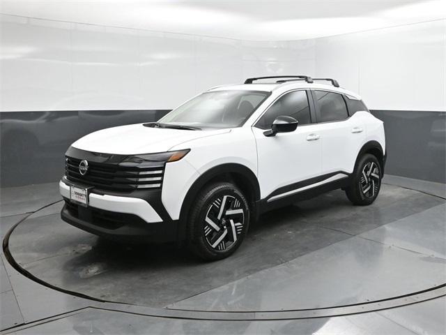 new 2026 Nissan Kicks car, priced at $27,993