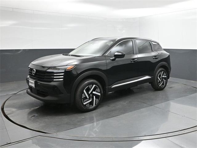 new 2026 Nissan Kicks car, priced at $24,311