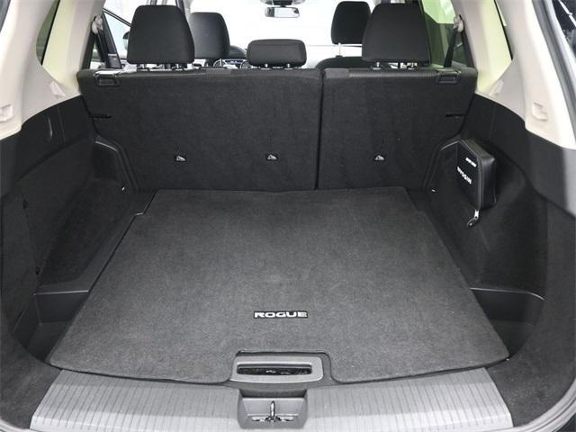used 2024 Nissan Rogue car, priced at $20,995