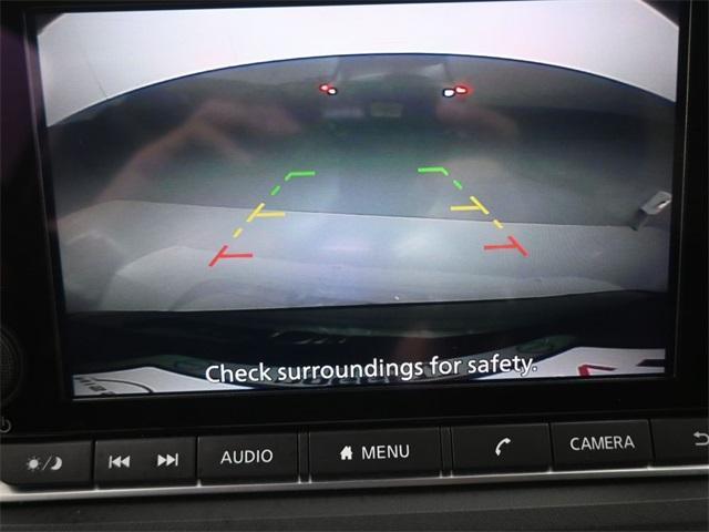 used 2024 Nissan Rogue car, priced at $20,995