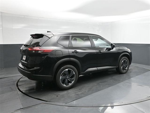 used 2024 Nissan Rogue car, priced at $20,995