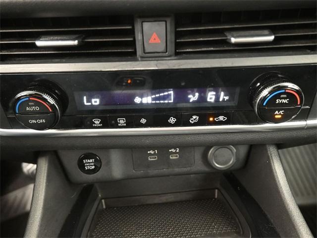 used 2024 Nissan Rogue car, priced at $20,995