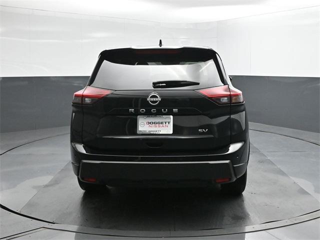 used 2024 Nissan Rogue car, priced at $20,995