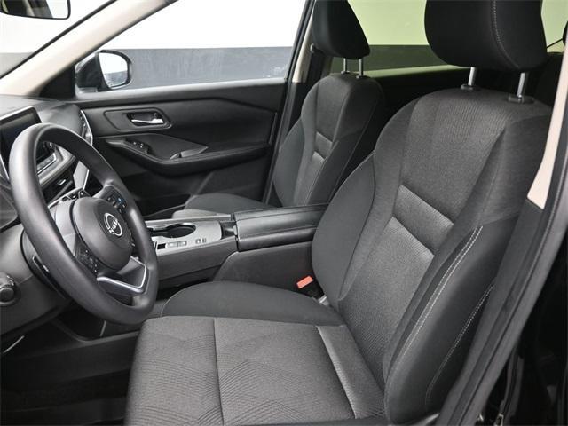 used 2024 Nissan Rogue car, priced at $20,995