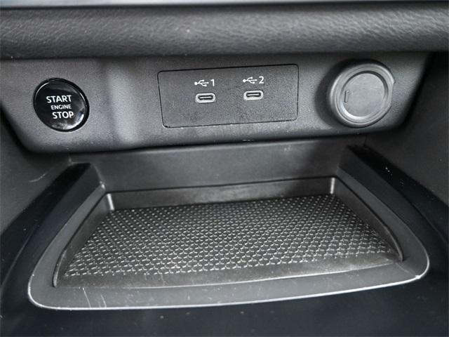 used 2024 Nissan Rogue car, priced at $20,995