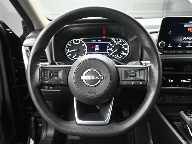used 2024 Nissan Rogue car, priced at $20,995
