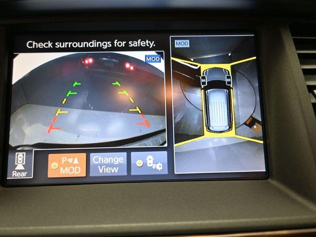 used 2018 Nissan Armada car, priced at $17,900