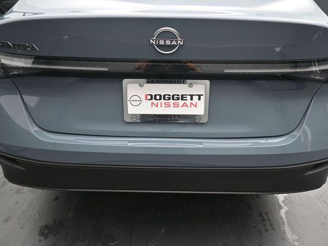 new 2026 Nissan Sentra car, priced at $23,773