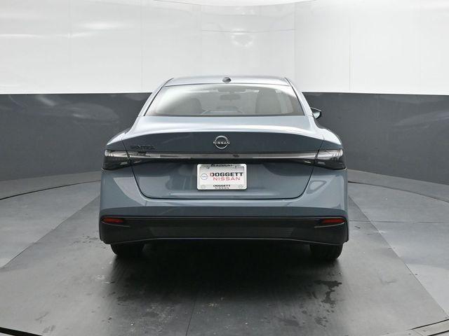 new 2026 Nissan Sentra car, priced at $23,773