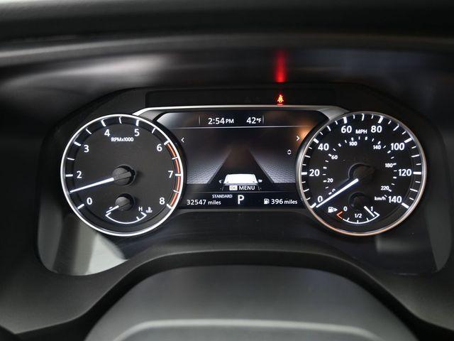 used 2025 Nissan Rogue car, priced at $22,995