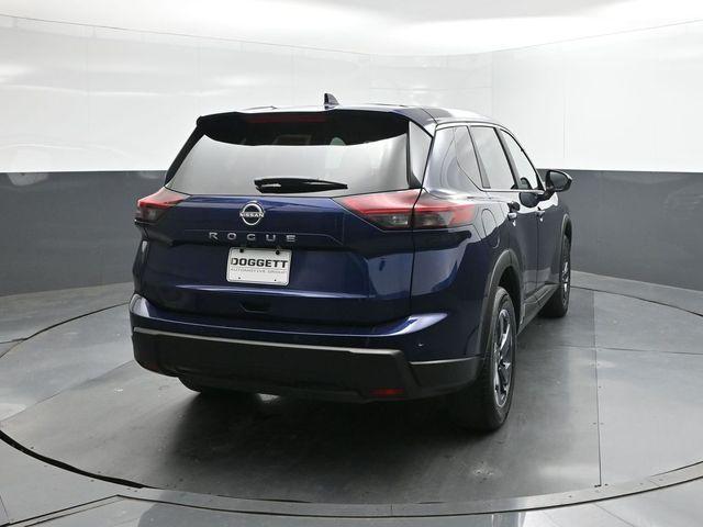 used 2025 Nissan Rogue car, priced at $22,995