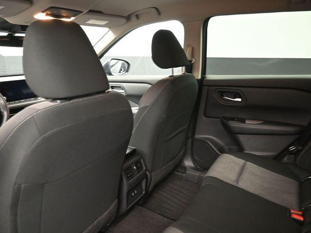 used 2025 Nissan Rogue car, priced at $22,995