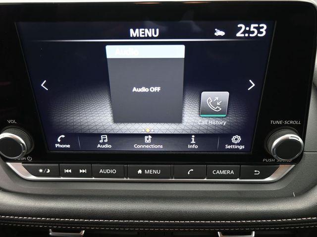 used 2025 Nissan Rogue car, priced at $22,995