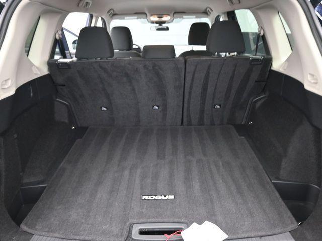 used 2025 Nissan Rogue car, priced at $22,995