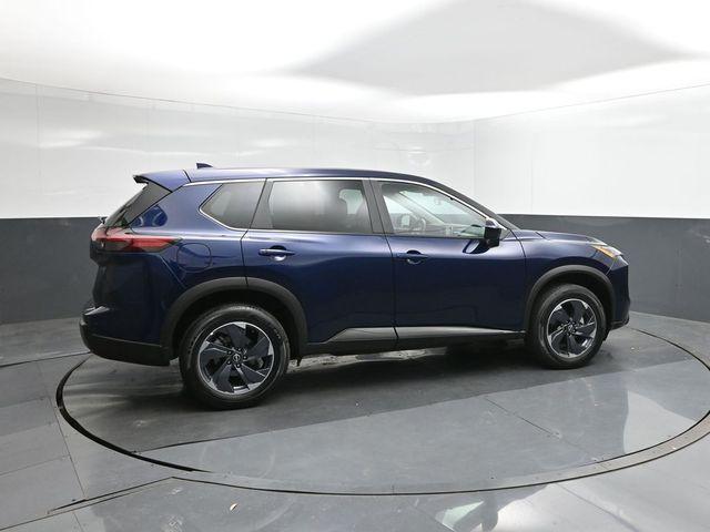 used 2025 Nissan Rogue car, priced at $22,995