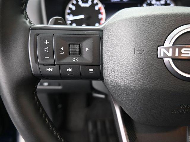 used 2025 Nissan Rogue car, priced at $22,995