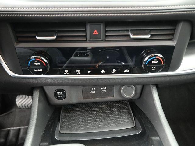 used 2025 Nissan Rogue car, priced at $22,995