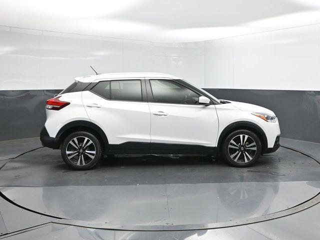 used 2019 Nissan Kicks car, priced at $12,995