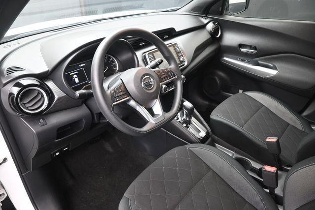 used 2019 Nissan Kicks car, priced at $12,995