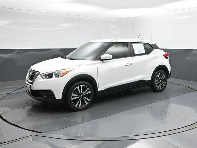 used 2019 Nissan Kicks car, priced at $12,995