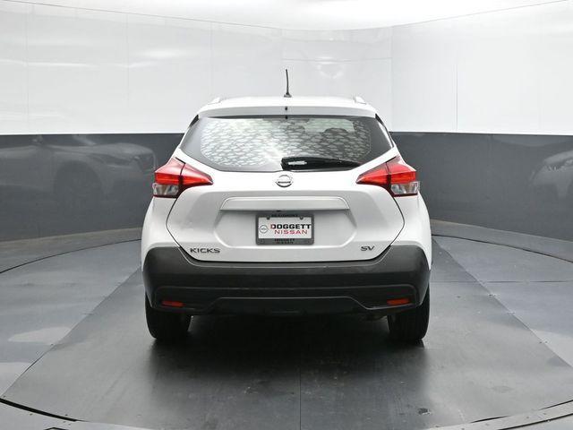 used 2019 Nissan Kicks car, priced at $12,995