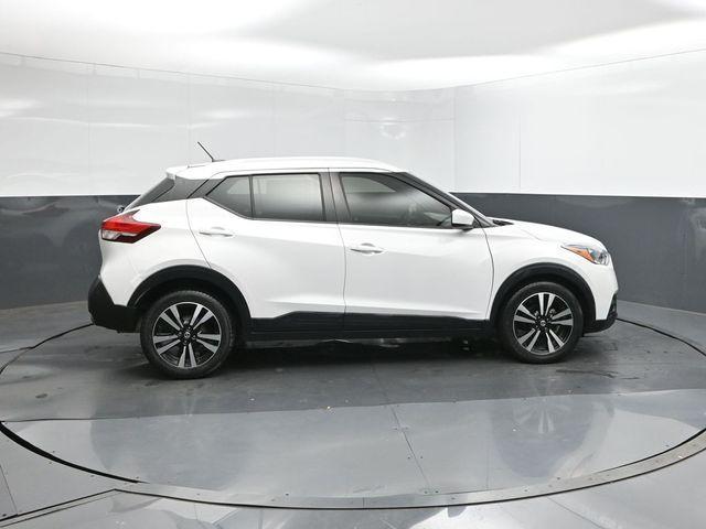 used 2019 Nissan Kicks car, priced at $12,995
