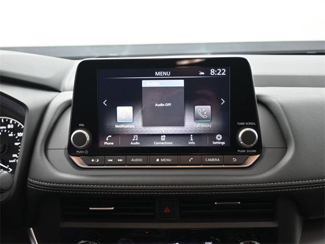 new 2026 Nissan Rogue car, priced at $29,659