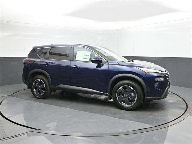 new 2026 Nissan Rogue car, priced at $29,659