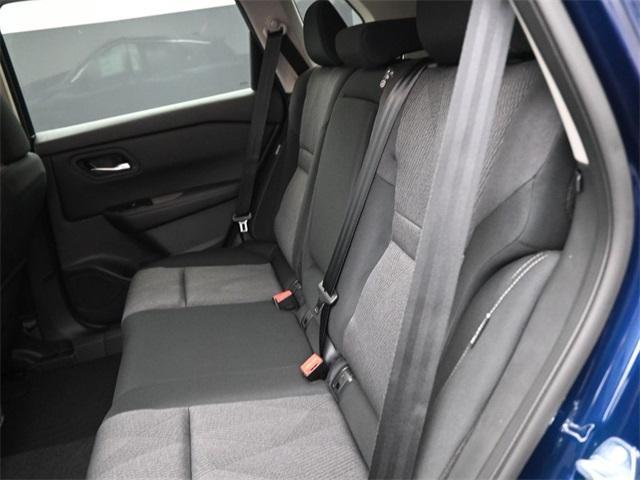 new 2026 Nissan Rogue car, priced at $29,659