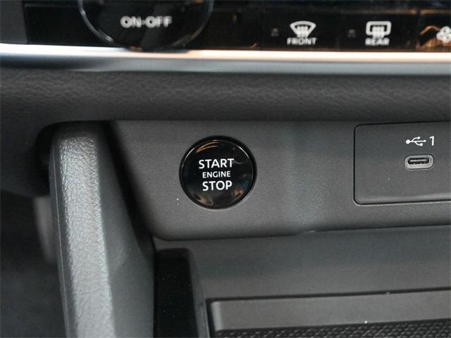 new 2026 Nissan Rogue car, priced at $29,659