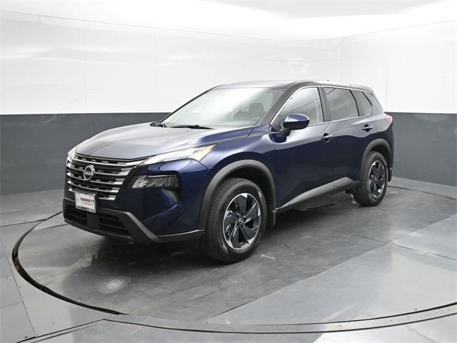 new 2026 Nissan Rogue car, priced at $29,659